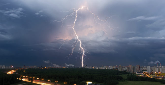 Why is Certified Lightning Protection Necessary in Louisiana?
