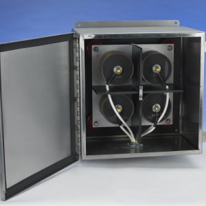 Medium Voltage Arrestors (4160V, 2400V & 660V AC RMS)